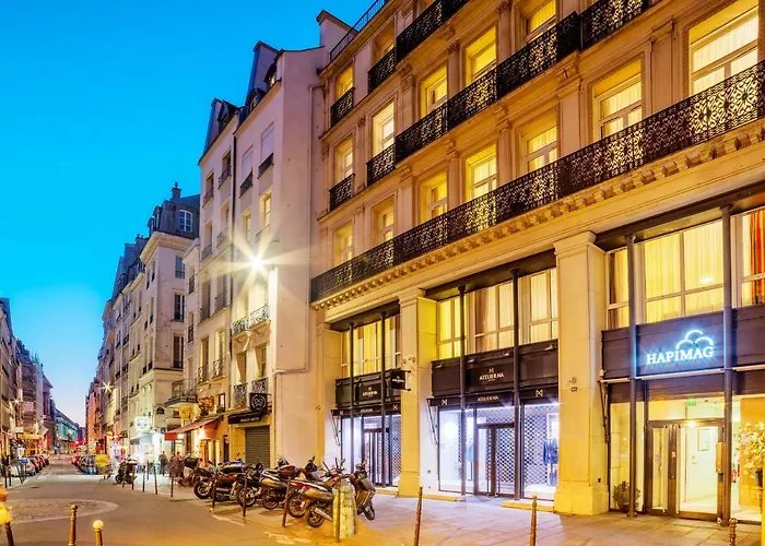 Hapimag Apartments Paris